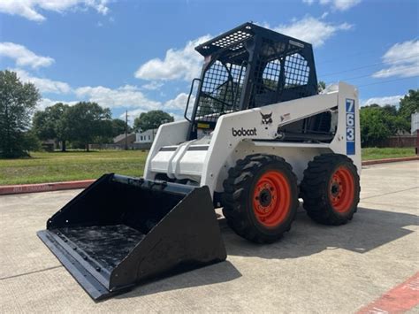 skid steer loaders in houston|pre owned track loaders houston.